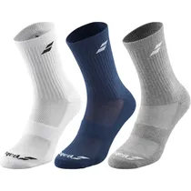 Babolat Acs Media (T) M - 5UB1371-1033 White/Blue/Grey