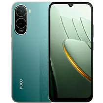 Celular Xiaomi Poco C81 Pro 4GB de Ram / 64GB / Tela 6.9" / Dual Sim Lte - Verde (Global)