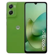 Celular Motorola Moto G06 XT-2535-3 64GB 4GB Ram Dual Sim Tela 6.88" - Verde