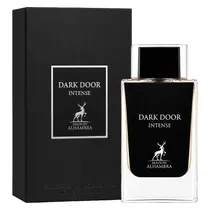 Perfume Maison Alhambra Dark Door Intense Eau de Parfum Masculino 100ML