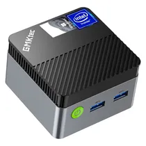 Mini PC Gmktec Nucbox G5 Intel N97 - Cinza