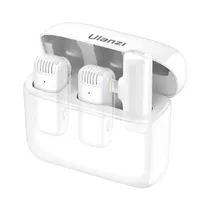 Ulanzi Micrófono Inalambrico J-12 Lightning White