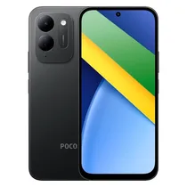 Smartphone Xiaomi Poco C95 Pro Global 256GB 8GB Ram Dual Sim Tela 6.9" - Preto