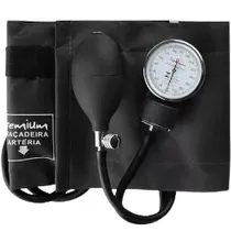 Aparelho Pressao More Fitness MF-225 Preto 000205*