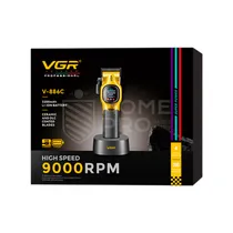  Máquina VGR...