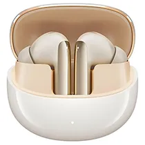 Fone de Ouvido QCY Melobuds Pro TWS Earbuds Anc / Bluetooth - Dourado (BH24HT08A)