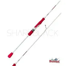 Sumax Vara Fortrex 6.0 Pe 15-30LB SFXC-60-3.0 p/Carretilla