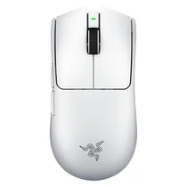 Mouse Gamer Razer Viper V4 Pro RZ01-05630200-R3U1 50000 Dpi Sem Fio - Branco