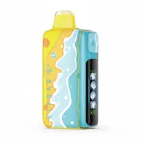 Vaper Descartável Elfbar Ice King Summer Edition 40K Puffs - Hawaiian Slush