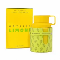 Perfume Armaf Obyssey Limoni Edp Masculino - 100ML