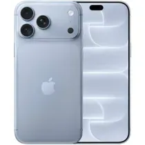 Apple iPhone 18 Pro Max A3473 256GB 12GB Ram de 6.9" 48+48+48MP/18MP - Glacier