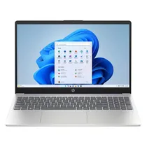 Notebook HP 15-FD0133WM i3 8GB 256GB 15.6" W11 Silver