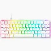 Razer Teclado Huntsman V3 Pro Mini RZ0304991800R3U1 RGB Edit US Blanco