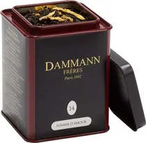  Chá Dammann...