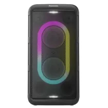 Speaker Panasonic Party Box SC-BMAX10 150RMS Bivolt - Black