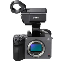 Camera Sony ILME-FX2Q FF 4K Con Handle