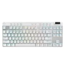 Teclado USB Logitech G Pro X TKL Lightspeed White 920-012143 189028