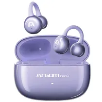 Fone de Ouvido Argom SkeiPods E40 ARG-HS-5040PU - Purple