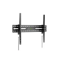 Suporte para TV FTX FTX38-69T 43-100" 75KG/INC50Ø/Fixo - Preto