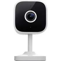 Câmera de Segurança IP Sonoff s-CAM2 Full HD Detection Alexa Visão Noturna - Branco/Preto