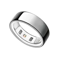 Oura Ring 4 Silver Size 10
