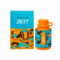 Perfume Afaq Mystik Zest Edp Masculino - 100ML