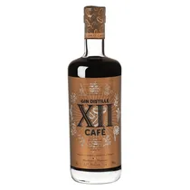 Gin Distilled XII Café 38% Volumen 700ML