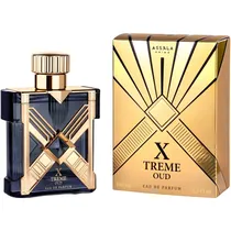 Perfume Assala Prime X Treme Oud Edp - Masculino 100ML