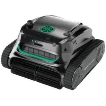 Robot Aspirador Wybot S2 WY210C para Piscina Recarregável – Preto