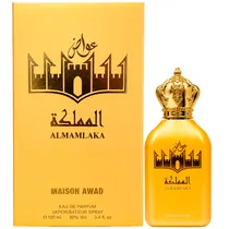Perfume Maison Awad Almamlaka - Eau de Parfum - Masculino - 100ML