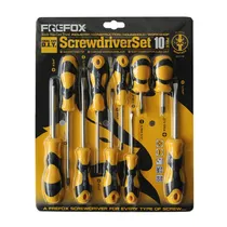 Kit de Chaves Frefox 601110 - 10 PCS