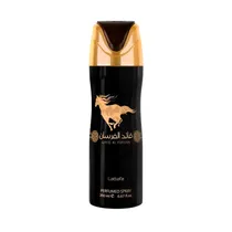 Desodorante Spray Lattafa Qaed Al Fursan – 200ML