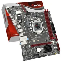 Placa Mãe 1151 Keepdata H310-KDGNV Giga/ Nvme/ HDMI/ DVI/ D4
