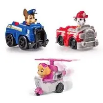  Paw Patrol ...