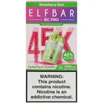 Elfbar BC Pro 45K Strawberry Kiwi 45.000 Puffs