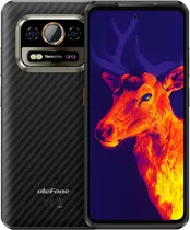 Smartphone Ulefone Armor 25T Lte Dual Sim 6.78" 8/256GB Frost Black
