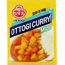 Ottogi Curry...