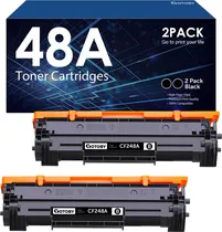 Toner HP 48A CF248A Black/ PACK2PCS (M15/ M28/ M29/ M16/ M30/ M31)