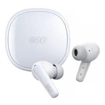 Fone QCY T13X TWS BH23QT26A Bluetooth Branco