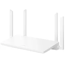 Roteador Wireless Huawei Wifi AX2 WS7001 - 1201 / 300 MBPS - Dual-Band - 4 Antenas - Branco