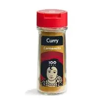 Carmencita Condimento Curry Molido 26GR