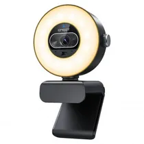 Webcam Emeet Smartcam S600L 4K/60FPS Black E3153