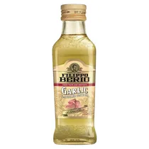 Azeite de Oliva Filippo Berio Garlic Flavoured 250ML 128088
