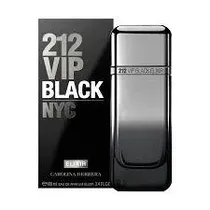 Carolina Herrera 212 Vip Black Elixir Edp 100 ML