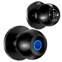 Fechadura Digital Sate Smart Door Lock SL-68 Black