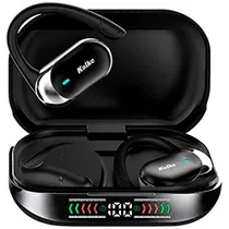 Fone de Ouvido Kolke KAB-824 Ows / Bluetooth - Preto