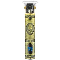Voyager Cortador de Pelo V-228 USB Recargable Gold