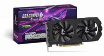 GPU RX580 16GB DDR5 256B Keepdata Dragonfly Gaming Black DP/HDMI/DVI