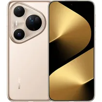 Smartphone Huawei Pura 80 Ultra DS Lte 16/512GB 6.8" 50+50+12.5+40/13MP - Prestige Gold