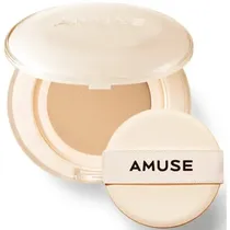 Amuse Dew Jelly Master Cushion 03 Honey